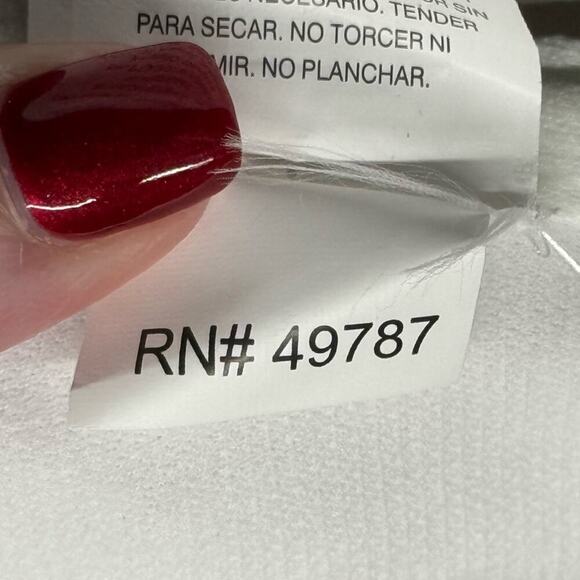 NWT | Hula Honey | Striped Bikini Set | Blue & White | Size Medium - Picture 13 of 16